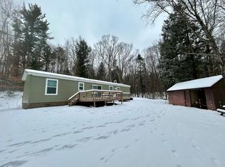 N12421 Old J Rd, Athelstane, WI 54104