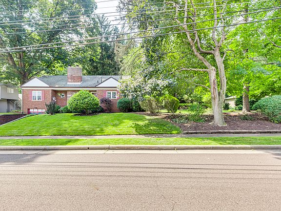 Almost 1/2 acre lot
