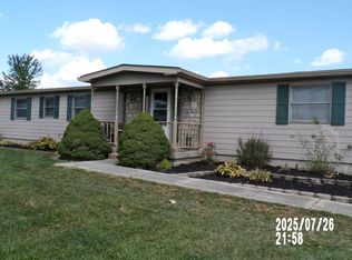 2785 Wilson Rd SE, West Jefferson, OH 43162