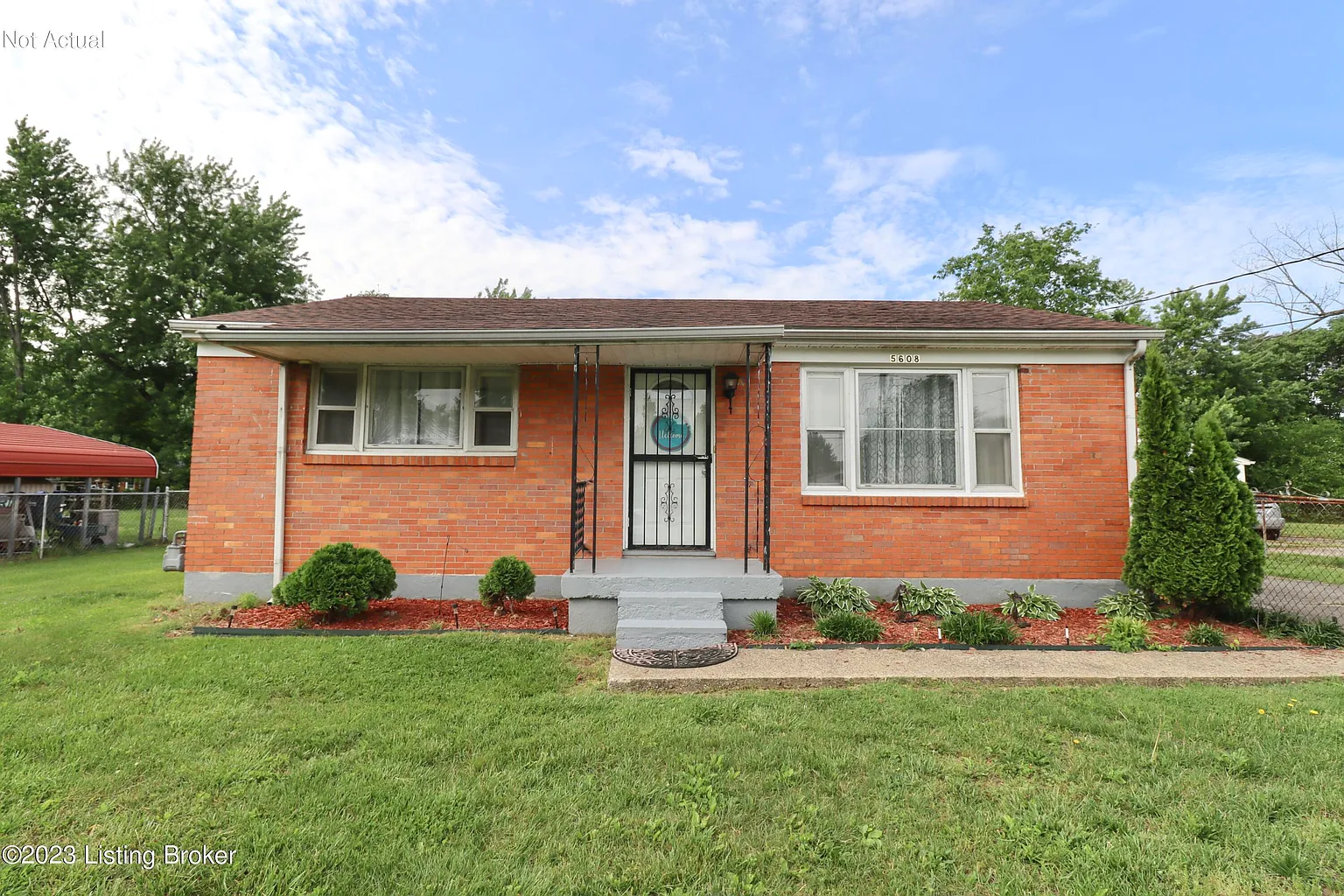 5608 Locust Way photo 1