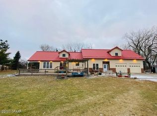 3924 9th Ave NE, Northwood, ND 58267