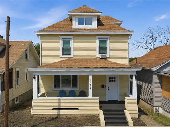 1312 Ross St, McKeesport, PA 15132