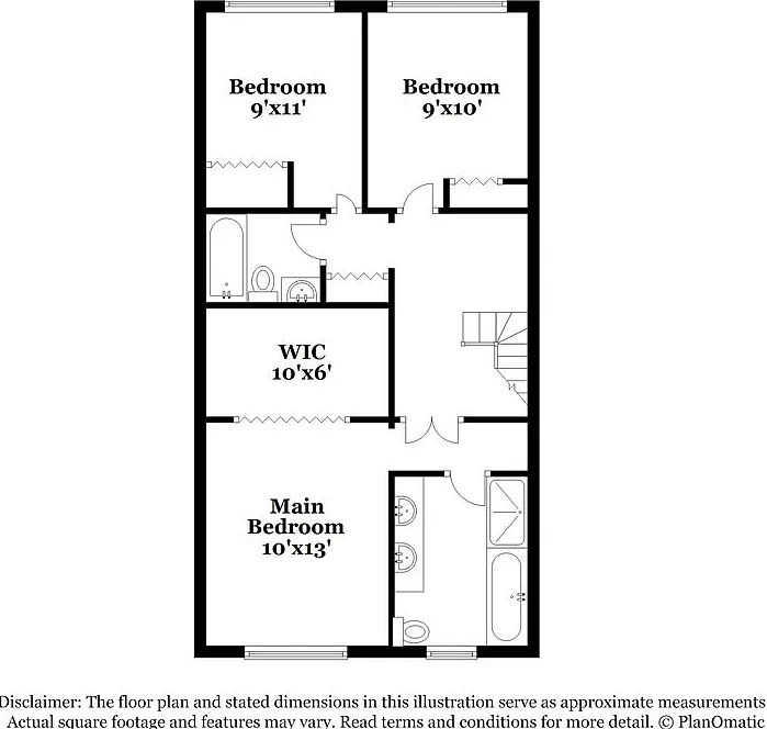 3 bed, 2.0 bath, 1724 sqft, $3,740 — Photo 2