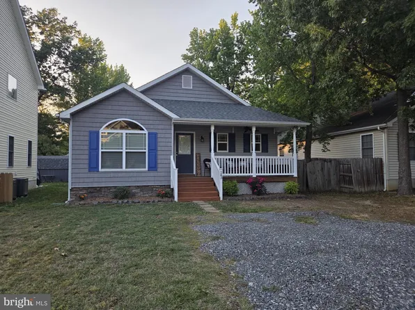 243 5th St, Colonial Beach, VA 22443