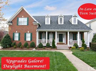 12101 Jasmine Cove Way, Raleigh, NC 27614