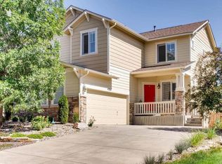 4287 Prairie Rose Cir, Castle Rock, CO 80109