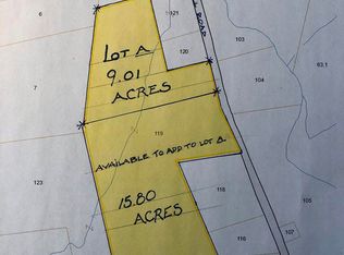 77 W Hill Rd, Middlefield, MA 01243