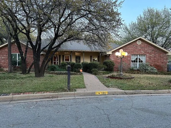 101 Golden Kinglet Ln, Cisco, TX 76437