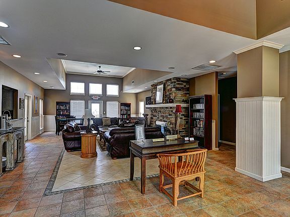 Club House Interior