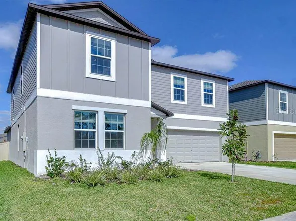 22167 TUCANA WAY, LAND O LAKES, FL 34637