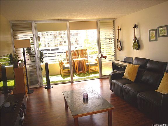4th image of 2533 Ala Wai Blvd APT 601