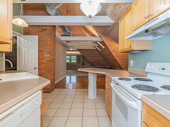 Kitchen from Entry