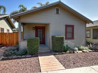 617 De La Vina St #D, Santa Barbara, CA 93101