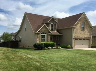 2257 Ellington Gait Dr, Clarksville, TN 37043