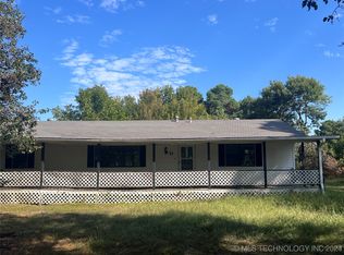 744 Harper Valley Rd, Kiowa, OK 74553