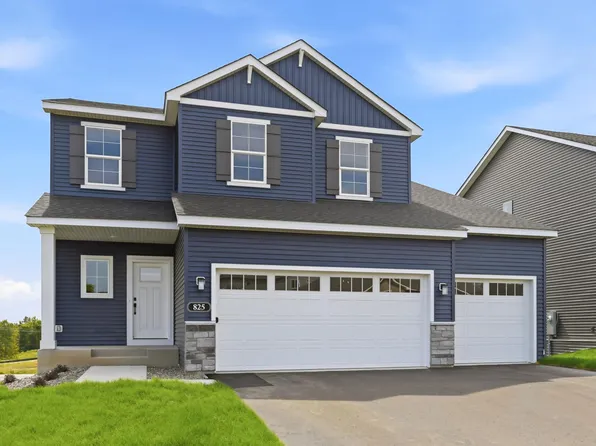 825 Walnut Grove Ln, Hanover, MN 55341