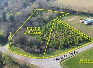 0 Shady Grove Rd, Flintville, TN 37335