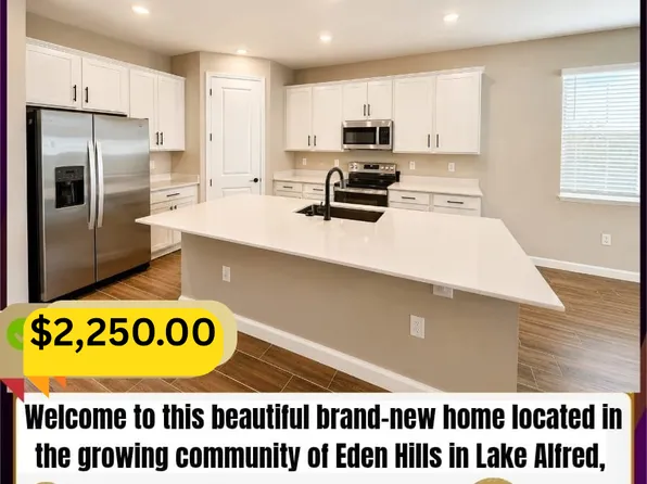 708 Griffon Ave, Lake Alfred, FL 33850