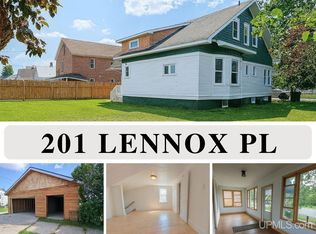 201 Lennox Pl, Caspian, MI 49915