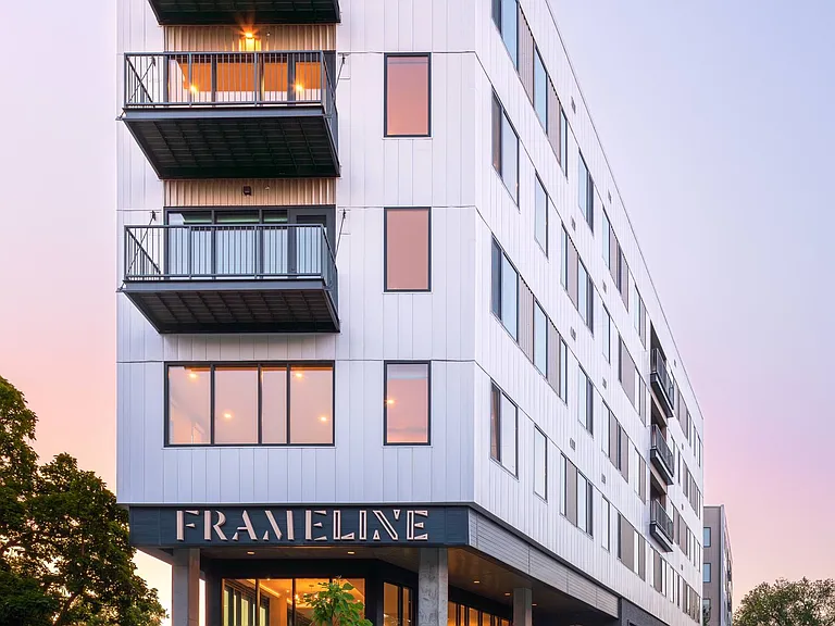 Frameline Apartments — Photo 74