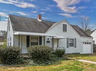 519 W Little Creek Rd, Norfolk, VA 23505