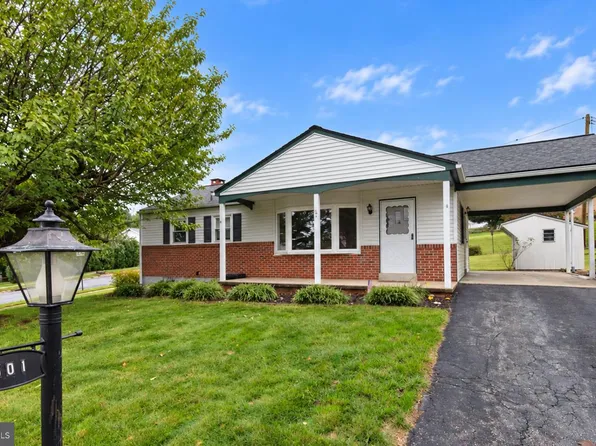 501 S Sterley St, Shillington, PA 19607