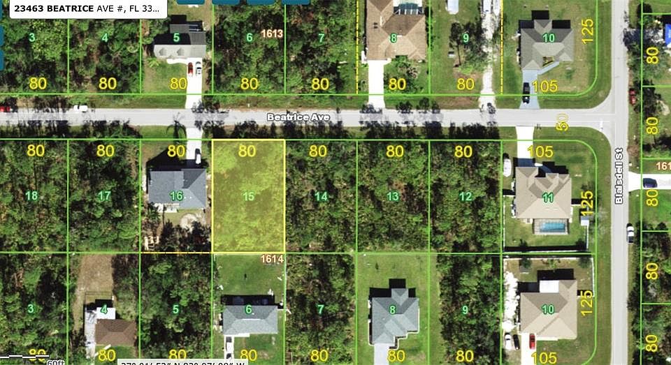 1st image of 23463 BEATRICE AVENUE LOT 15