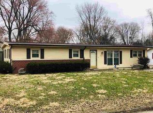 1914 Frisco Ave, Terre Haute, IN