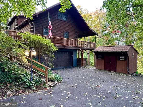 615 Bellemans Church Rd, Leesport, PA 19533