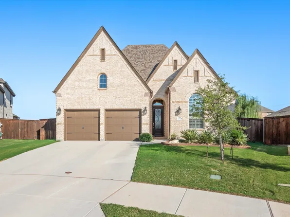 1524 Everitt Trl, Haslet, TX 76052