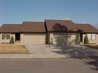 5434 W Ridgecrest Dr, Spokane, WA 99208