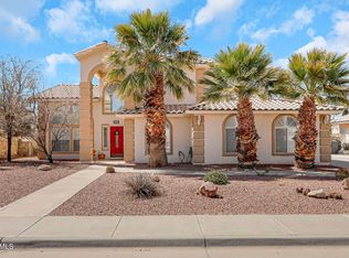 309 Dream Spirit Dr, Santa Teresa, NM 88008