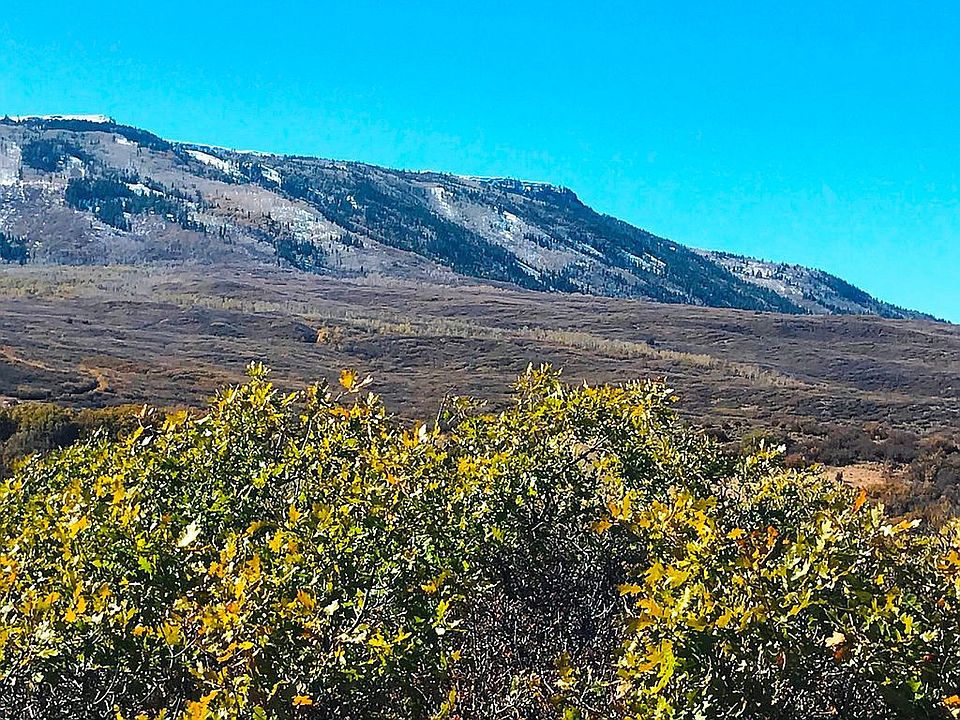 View of the Grand Mesa