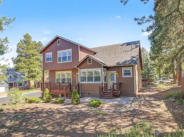 302 W Wulfenite Rd, Flagstaff, AZ 86005