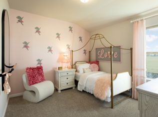 Red River (3006) Plan, Comanche Ridge, San Antonio, TX 78233