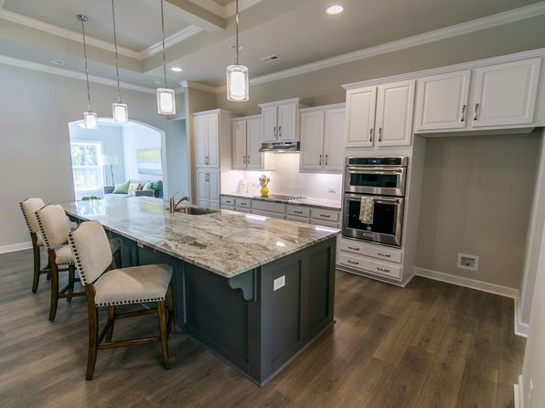 Langley Plan, Edgewater - Harbor Pointe