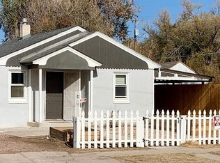 2536 E Willamette Ave, Colorado Springs, CO 80909