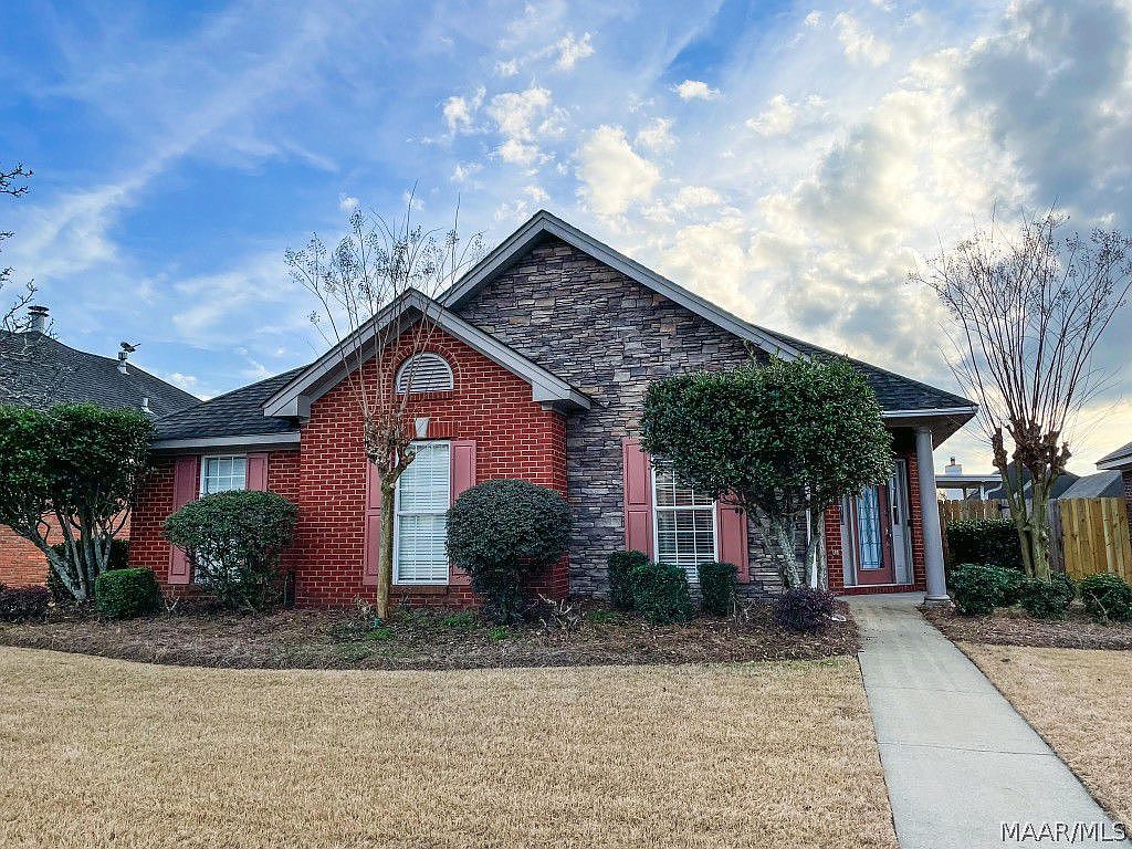 2112 Halcyon Downs Loop, Montgomery, AL 36117 Zillow