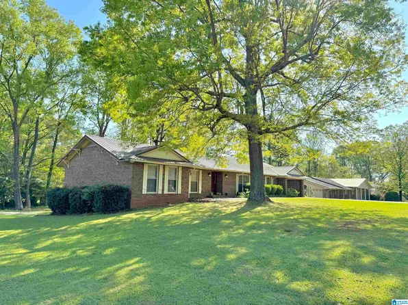 3820 Caffey Woods Rd, Anniston, AL 36207