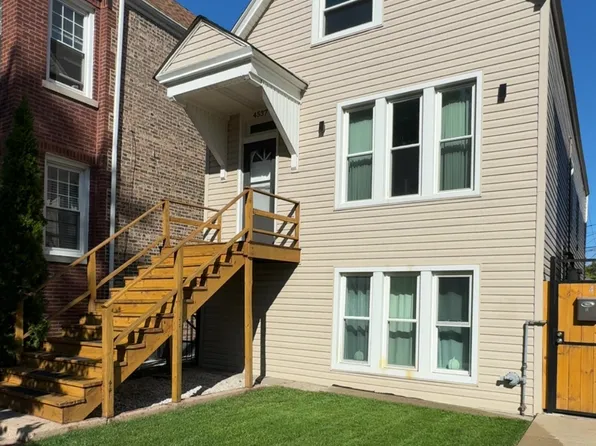 4537 S Francisco Ave, Chicago, IL 60632