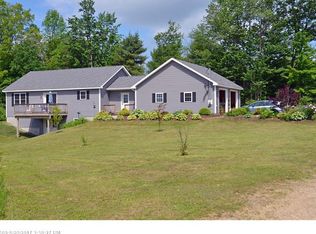 295 Christian Ridge Rd, South Paris, ME 04281