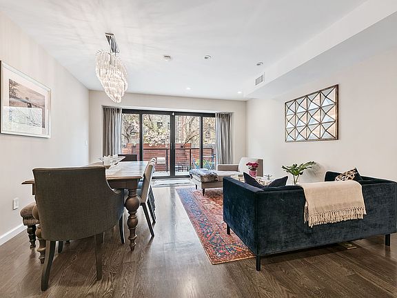 4th image of 247 W 122nd St #Townhouse