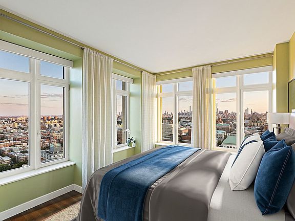 5th image of 543 W 122nd St Unit Ph31b