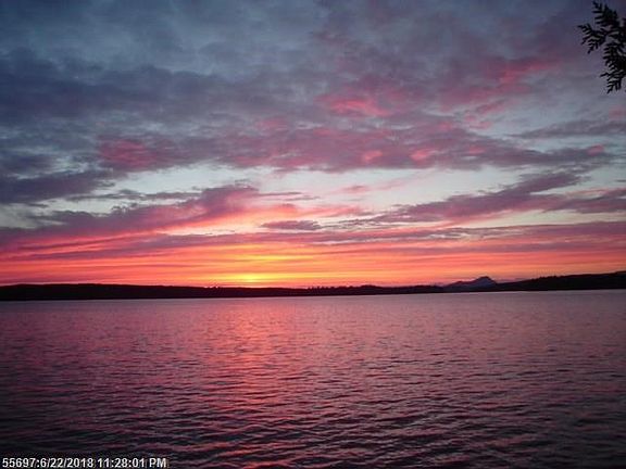 A wonderful place for watching sunsets!