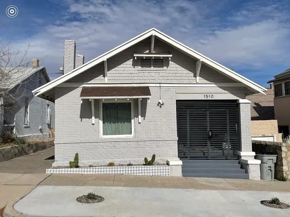 1510 N Campbell St, El Paso, TX 79902