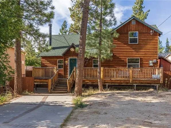 39998 Glenview Rd, Big Bear Lake, CA 92315