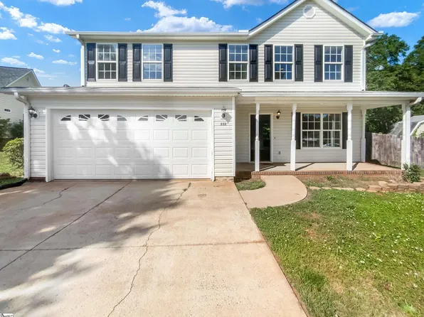 332 Red Fox Ln, Chesnee, SC 29323