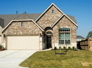 9706 Old Timber Ln, Spring, TX 77379