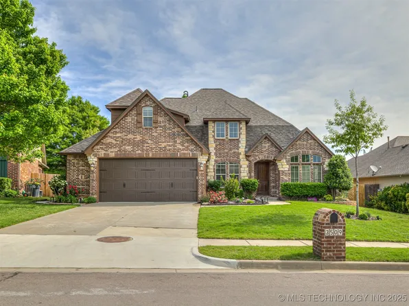 3509 W 107th Pl S, Jenks, OK 74037