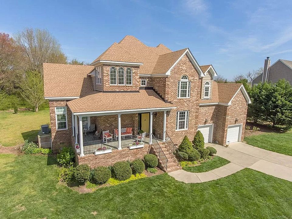 Aerial View of House 2